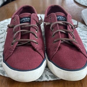 Ladies Sperry shoes
